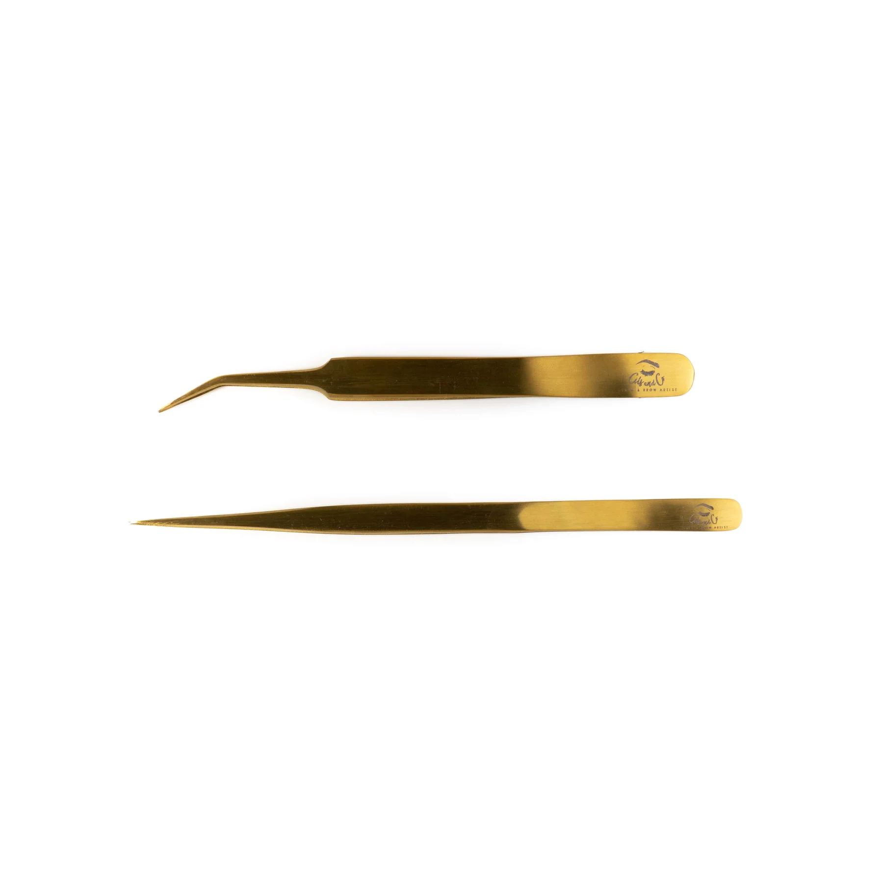 Pinces extension de cils